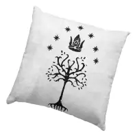 LORD OF THE RINGS - White Tree of Gondor - Cushion '56x48cm'