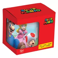 Nintendo Mug Mok Super Mario II