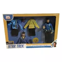 Spock Gift Set - Star Trek TOS Action Figure (20 cm)