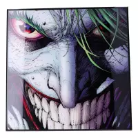 Nemesis Now Batman Heldere afbeelding The Joker Multicolours