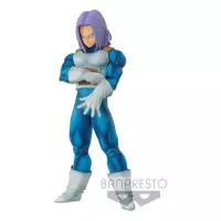 Dragonball Z Trunks Vol. 5 version a resolution of soldiers