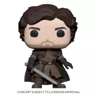 Game of Thrones - Bobble Head POP N° 91 - Robb Stark w/ Sword