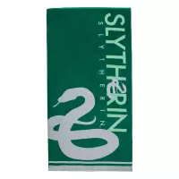 Slytherin beach towel / strandlaken - Harry Potter