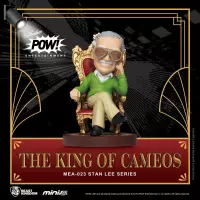 Marvel Stan Lee Mini Egg Attack Action Figure Stan Lee The King of Cameos 8 cm