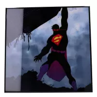 Nemesis Now Superman Heldere afbeelding The New 52 Multicolours