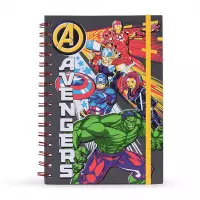 Marvel Avengers Burst A5 Notitieboek