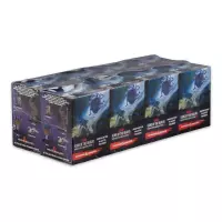 Dungeons and Dragons: Icons of the Realms - Monster Menagerie 2 Booster Brick