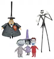 The Nightmare Before Christmas: Best of Series 1 Action Figures Asst.