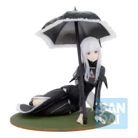 Re:Zero Starting Life in Another World: May the Spirits Bless You - Echidna Ichibansho Figure