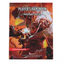 Dungeons & Dragons RPG Player's Handbook french