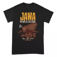JAWA PAWN AND SALVAGE - T-shirt Maat M
