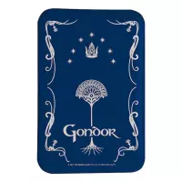 LORD OF THE RINGS - Gondor - Magnet '5.4x7.8cm'