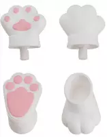 Nendoroid Doll: White Animal Hand Parts Set