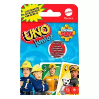 UNO Junior Feuerwehrmann Sam