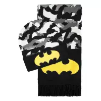 Batman - Camo Giftset (Beanie & Scarf)