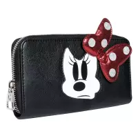 Disney Essential Portemonnee Minnie Mouse Angry Face