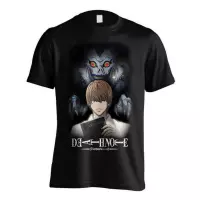 Death Note – Ryuk Behind the Death Men T-Shirt - S