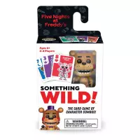 Five Nights At Freddy's - Card Game Something Wild!