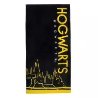 Hogwarts beach towel / strandlaken - Harry Potter