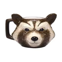 Guardians of The Galaxy - Rocket Raccoon 3D Mug