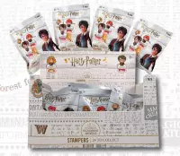 Harry Potter: Series 1 - Blind Bag 3D Stampers -