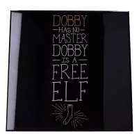 Nemesis Now Harry Potter Heldere afbeelding Dobby is a Free Elf Multicolours