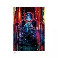 DC Comics: Darkseid Unframed Art Print