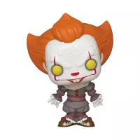 Funko It Verzamelfiguur Pop! Movies - Chapter 2 - Pennywise With Open Arms Multicolours