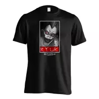 Death Note – Ryuk Poster T-Shirt- M