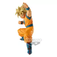 Dragon Ball Super - SS Son Goku - Figure Super Zenkai 19cm