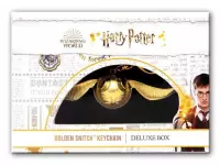 Harry Potter - Golden Snitch Keychain - Deluxe Box