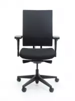 Burostoel.eu model 787 NPR-1813 bureaustoel in comfort zwart