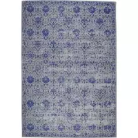 Vloerkleed Balou Blauw 160x230