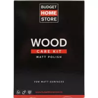 Matt Polish Wood Care Kit