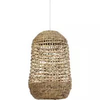 Hanglamp Turi 37,5x58cm rotan naturel