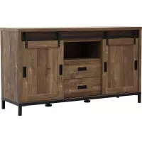 Dressoir Santos 2 deuren en 2 laden