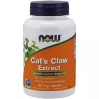 Now Cat\'s Claw 60 Caps