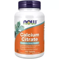 Calcium Citrate 100tabl