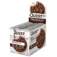 Quest nutrition Protein Cookies-Double Chocolate