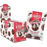 The Complete Crunchy Cookies® (12x35g) Double Chocolate