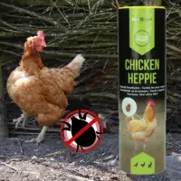 ChickenHeppie-25 m² (25.000 st)