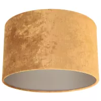 Steinhauer - Kap - lampenkap Ø 30 cm - velours goud