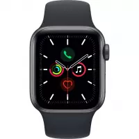 Apple Watch SE 2021 - Smartwatch - 44mm - Spacegrijs