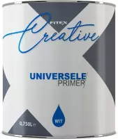 Fitex Creative Universele Primer 750 ml wit