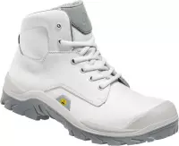 Bata Industrials ACT158 HG S3 ESD + KN - Wit (W) - 39