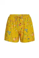 Pip Studio Pip Studio Bob Short Trousers Petites Fleurs Yellow XL