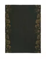 Essenza Essenza Masterpiece Table cloth - Dark green