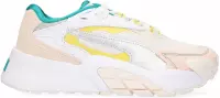 Puma Hedra Ocean Queen Wn's Lage sneakers - Leren Sneaker - Dames - Multi - Maat 42