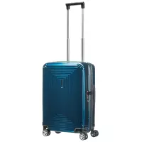 Samsonite Neopulse Spinner Lifestyle Spinner Reiskoffer (Handbagage) - 38 liter - Metallic Blue