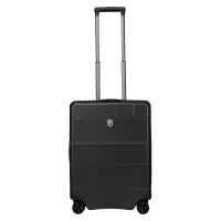 Victorinox Handbagage zachte koffer / Trolley / Reiskoffer - Lexicon 2.0 - 55 cm -  Zwart